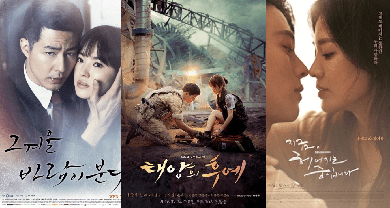 top-5-korean-dramas-featuring-song-hye-kyo-based-on-their-imdb-ratings